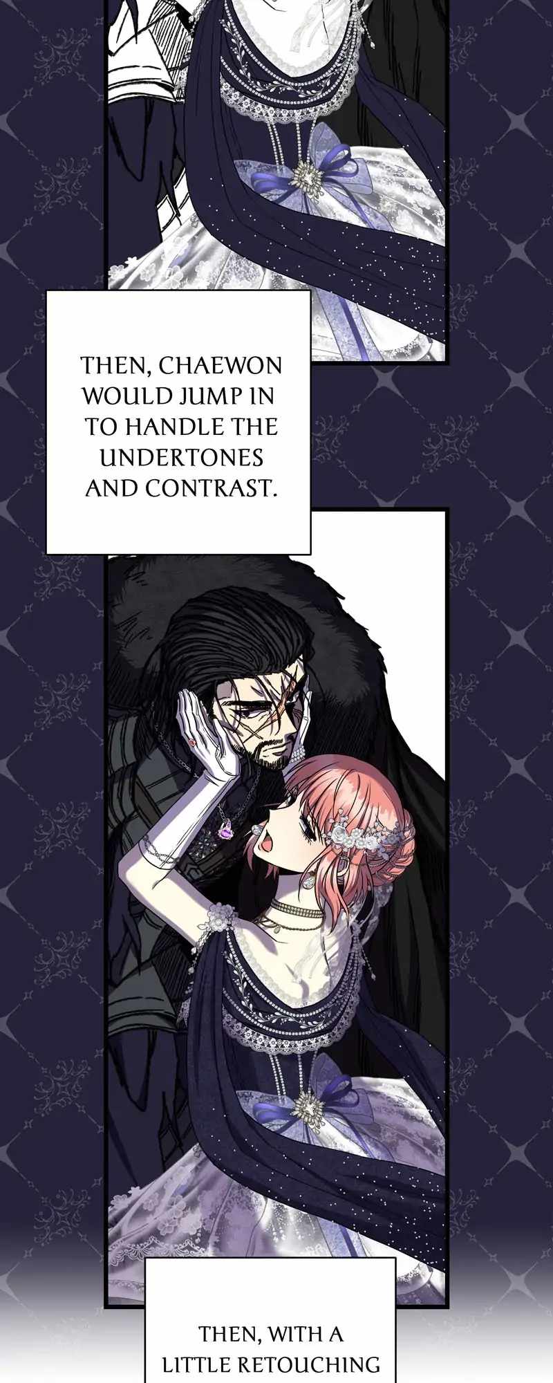 Another Typical Fantasy Romance Chapter 90.5 - Page 8