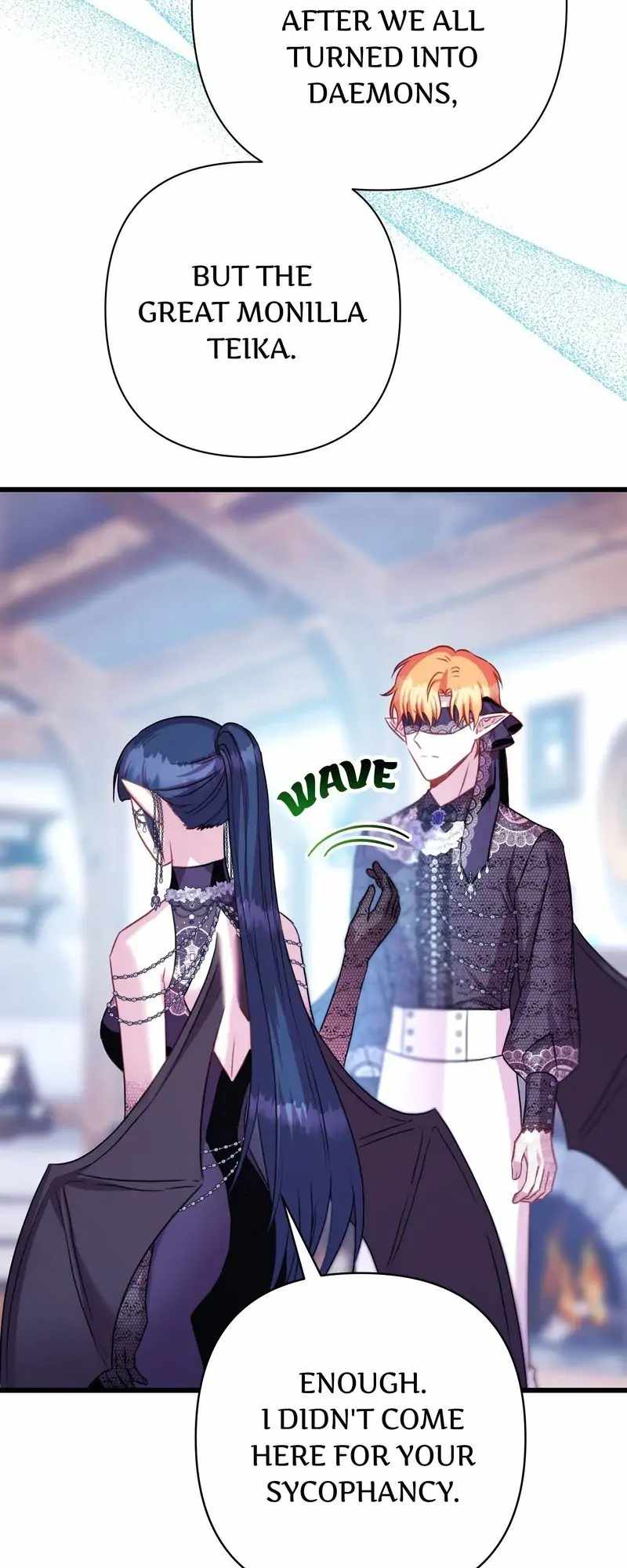 Another Typical Fantasy Romance Chapter 90 - Page 100