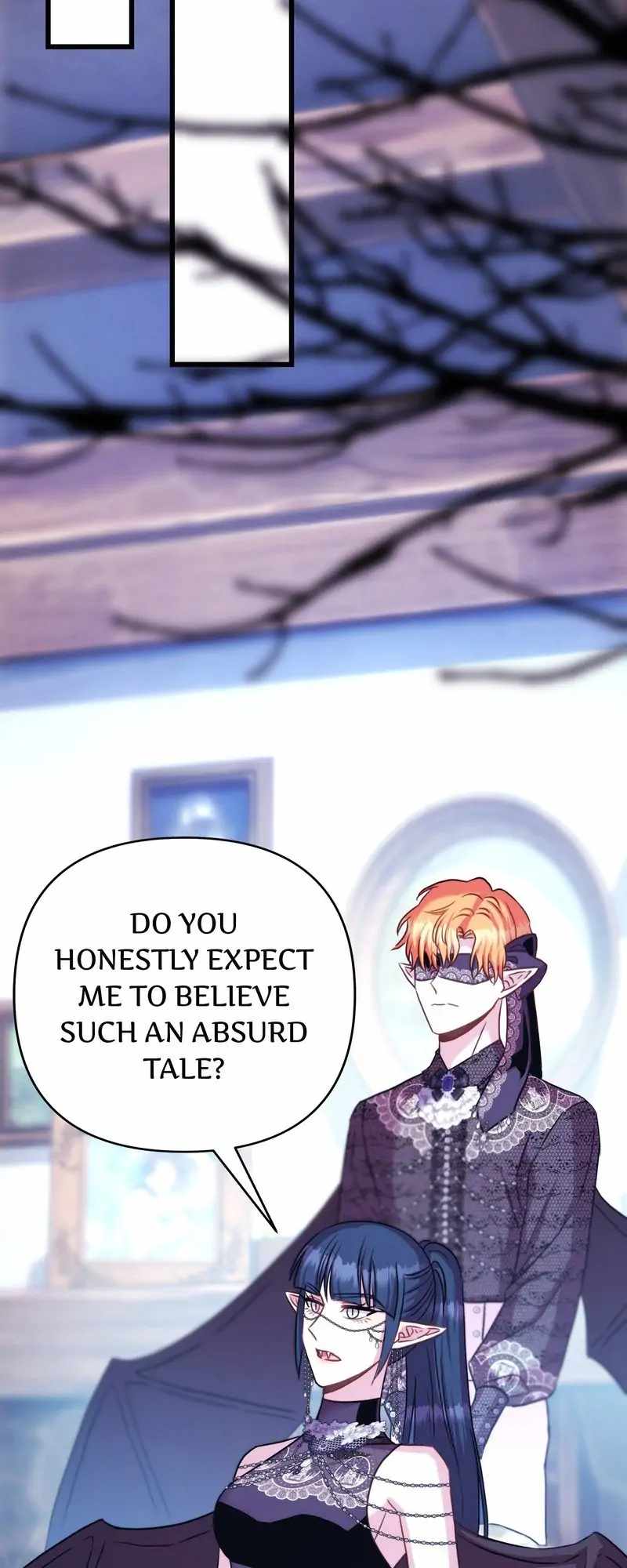 Another Typical Fantasy Romance Chapter 90 - Page 116