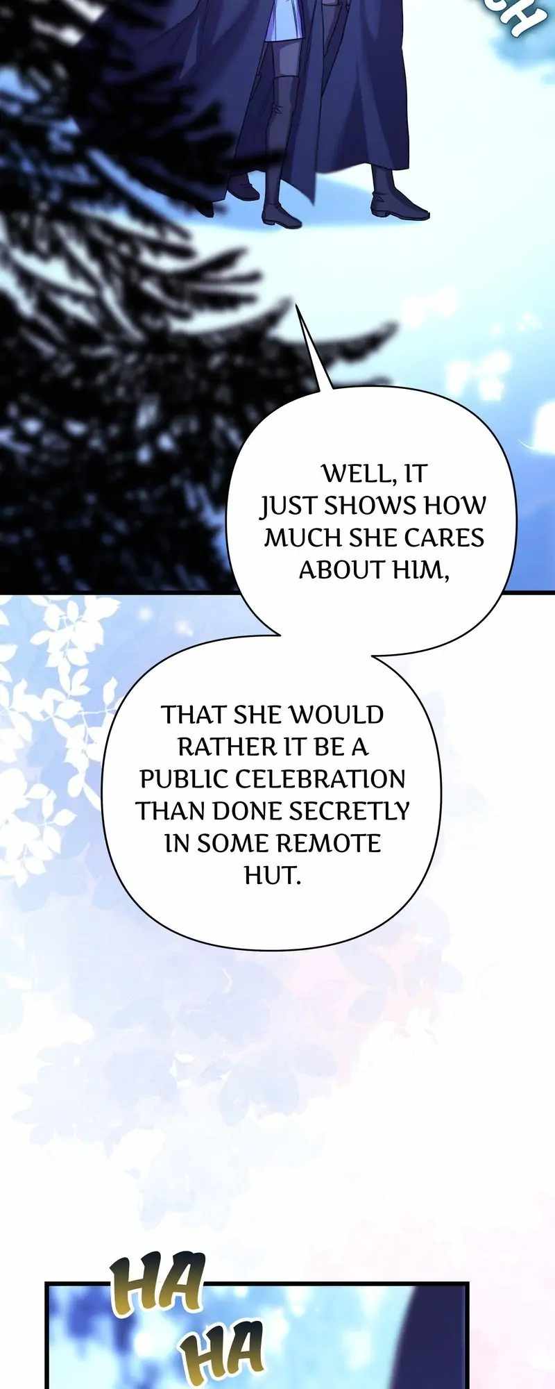 Another Typical Fantasy Romance Chapter 90 - Page 29