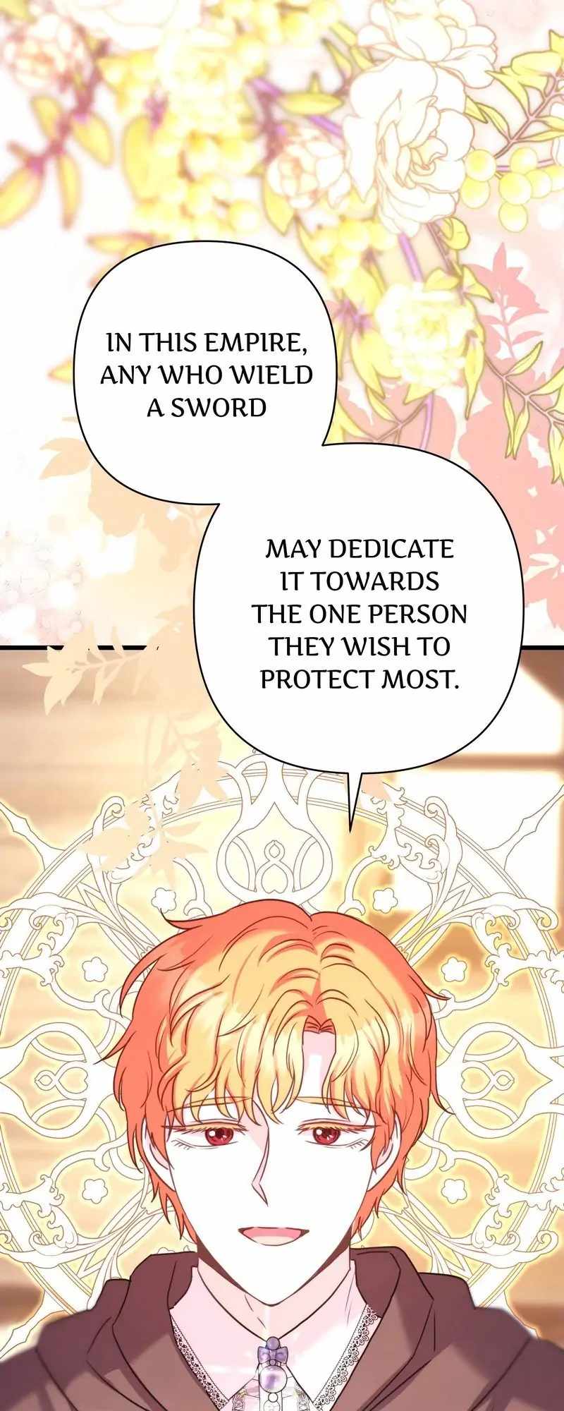 Another Typical Fantasy Romance Chapter 90 - Page 3
