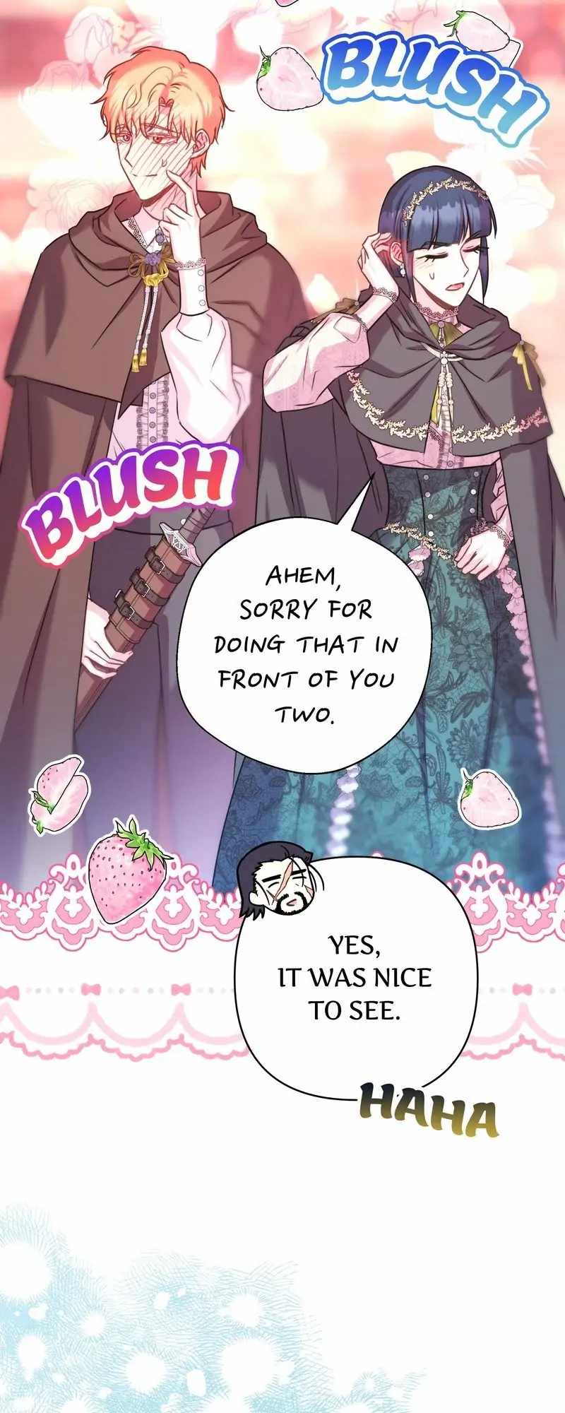 Another Typical Fantasy Romance Chapter 90 - Page 31