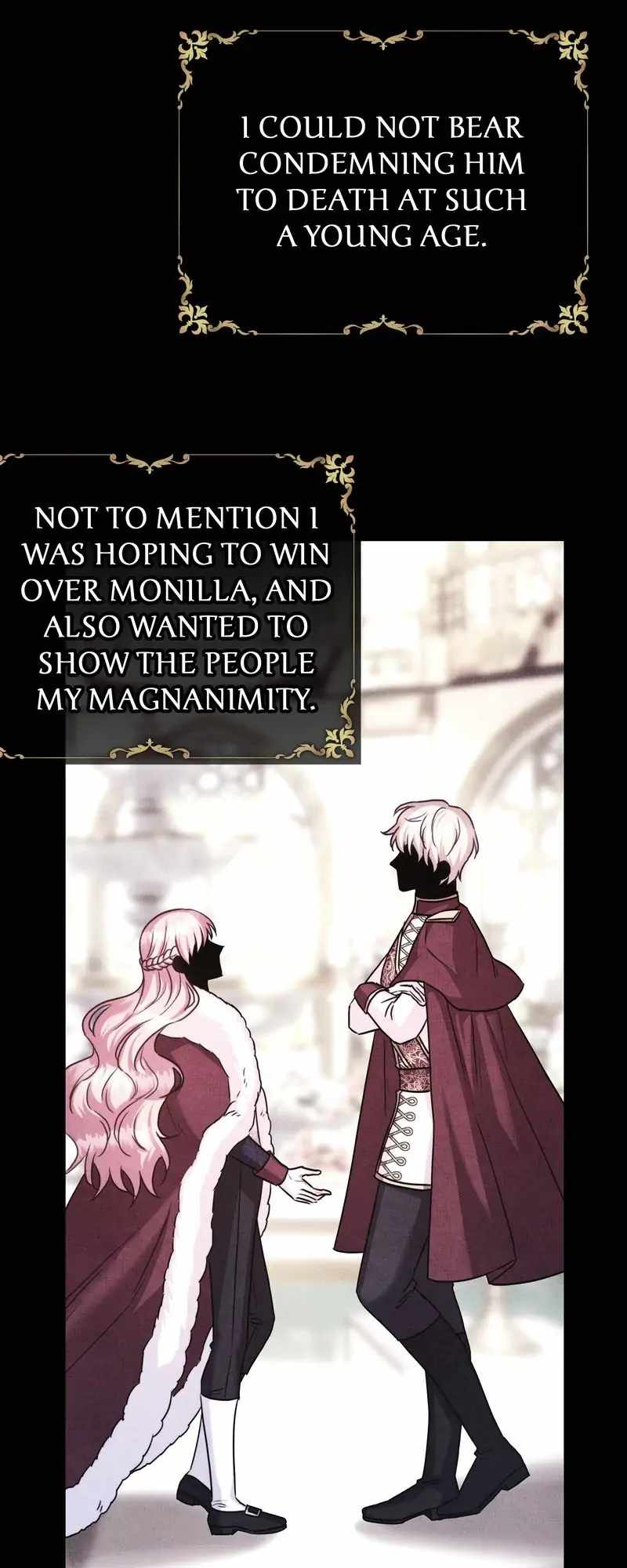 Another Typical Fantasy Romance Chapter 90 - Page 39