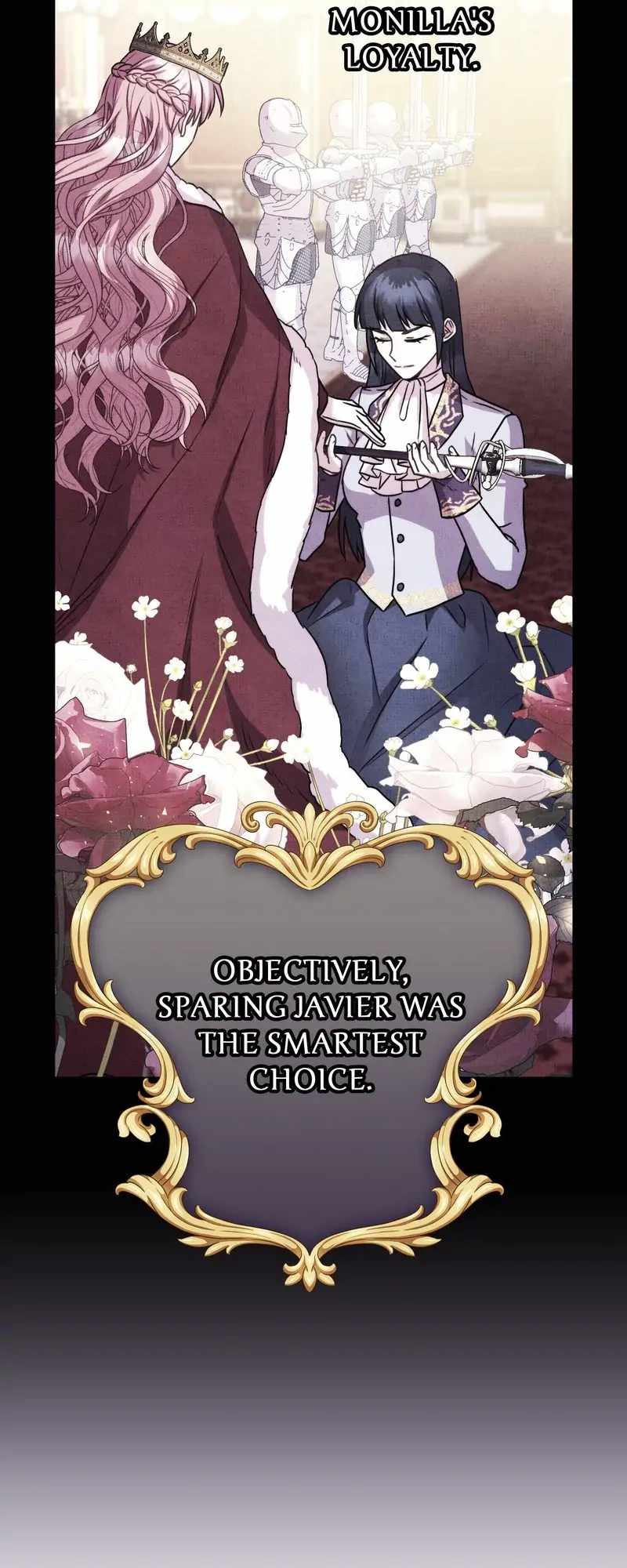 Another Typical Fantasy Romance Chapter 90 - Page 42