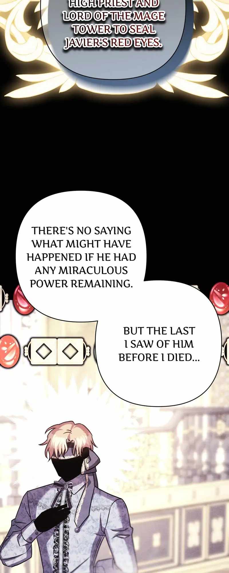 Another Typical Fantasy Romance Chapter 90 - Page 47