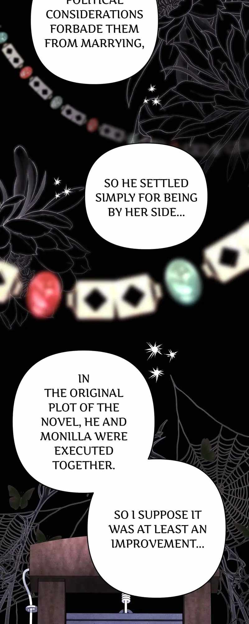 Another Typical Fantasy Romance Chapter 90 - Page 49