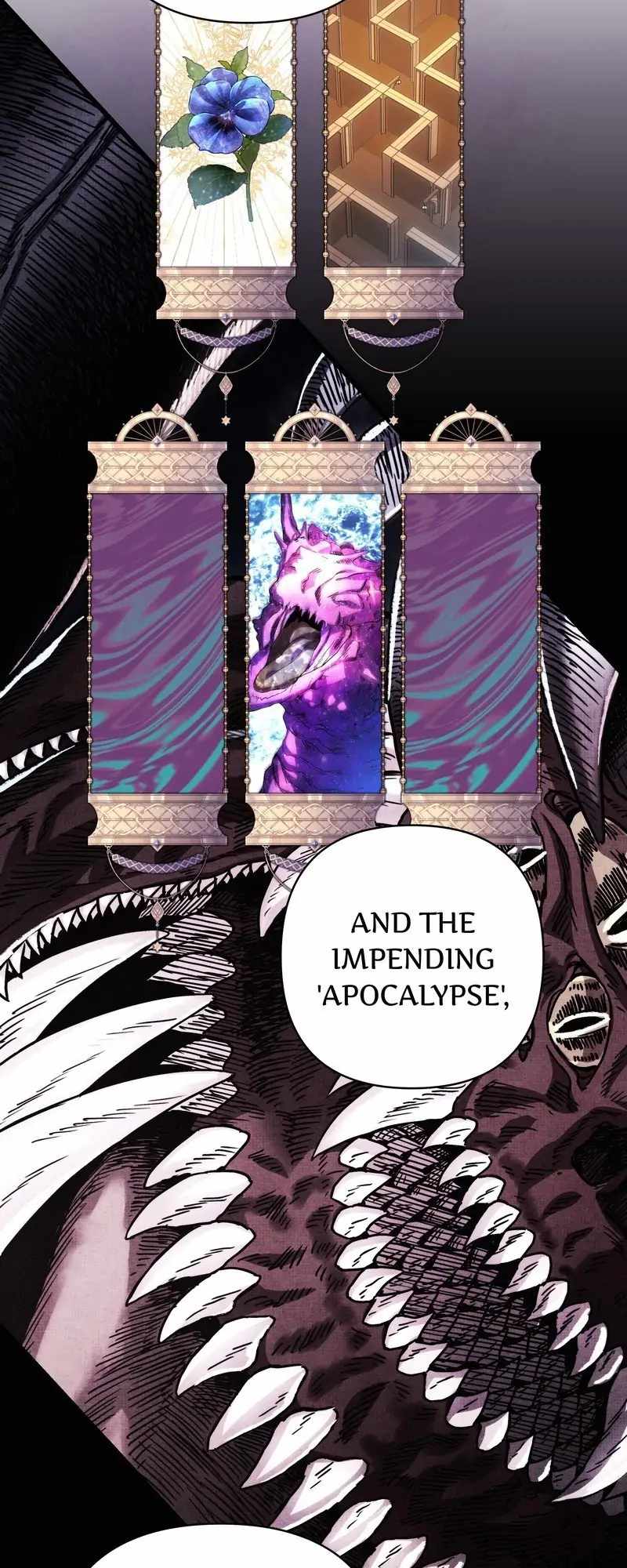 Another Typical Fantasy Romance Chapter 90 - Page 61