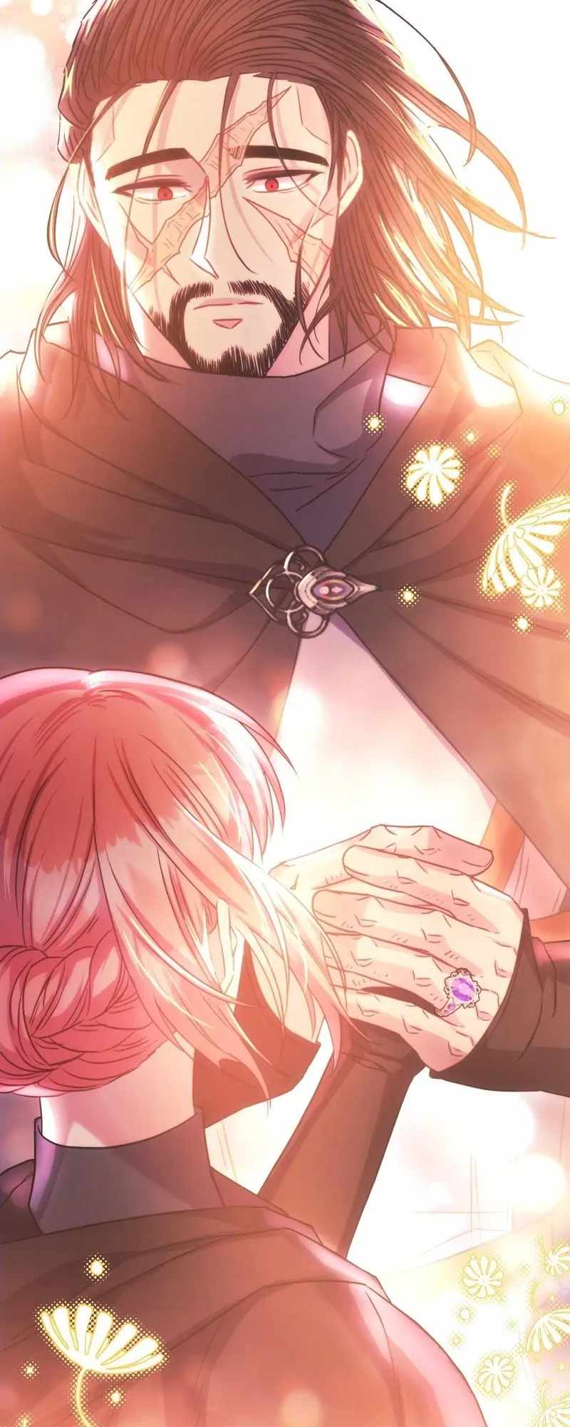 Another Typical Fantasy Romance Chapter 90 - Page 71