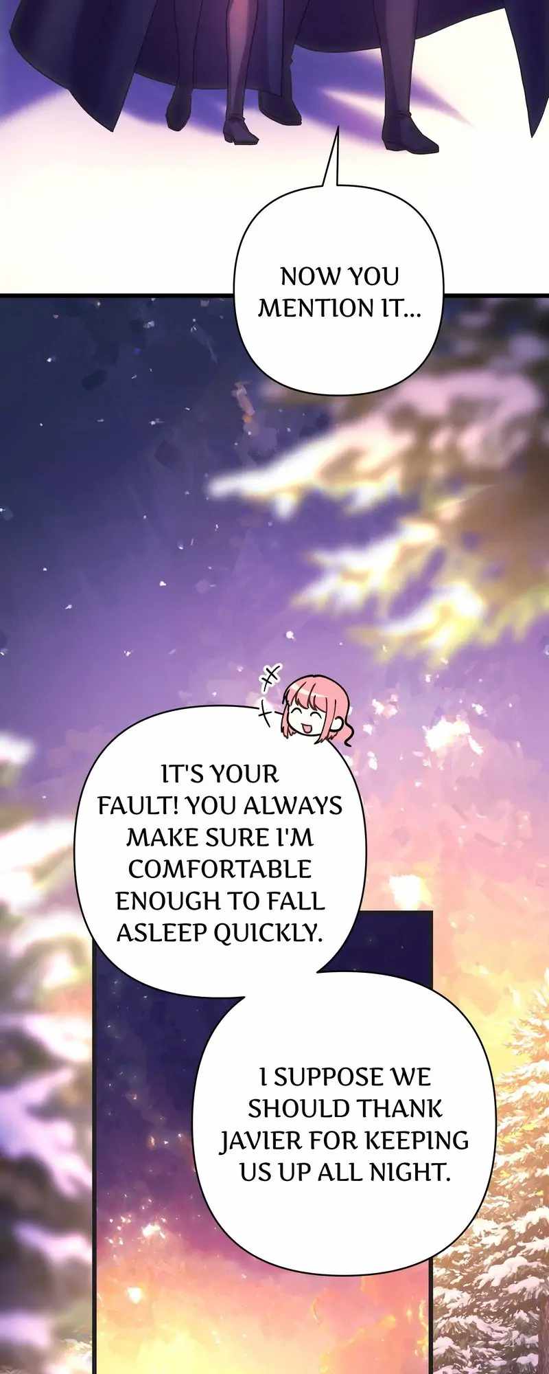 Another Typical Fantasy Romance Chapter 90 - Page 79