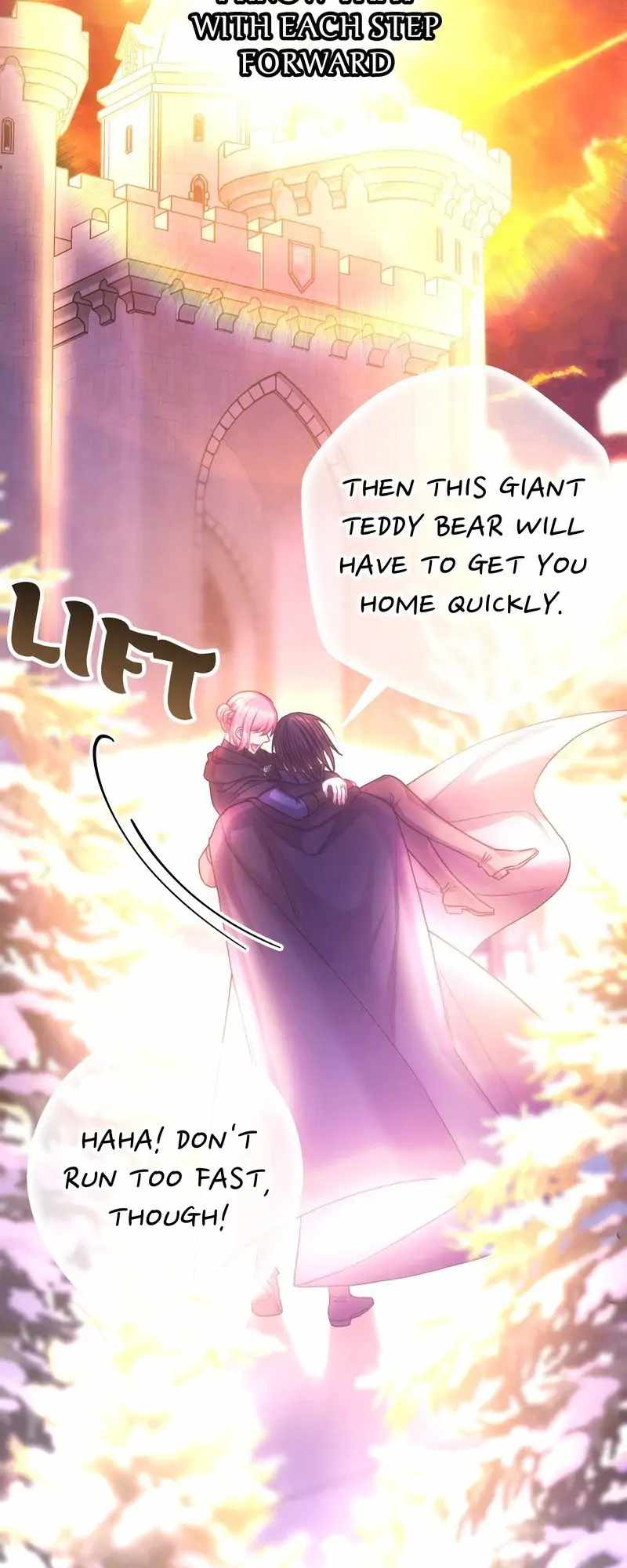 Another Typical Fantasy Romance Chapter 90 - Page 85