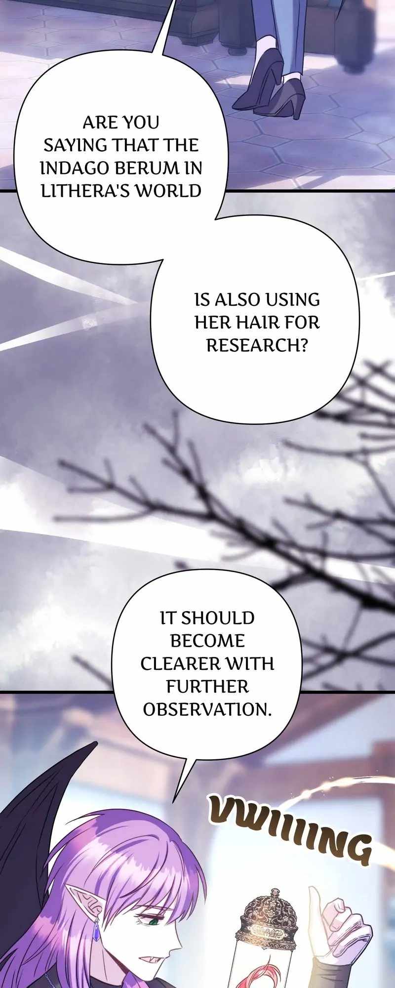 Another Typical Fantasy Romance Chapter 90 - Page 91