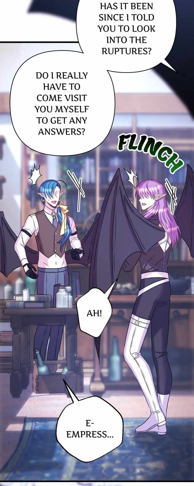 Another Typical Fantasy Romance Chapter 90 - Page 94
