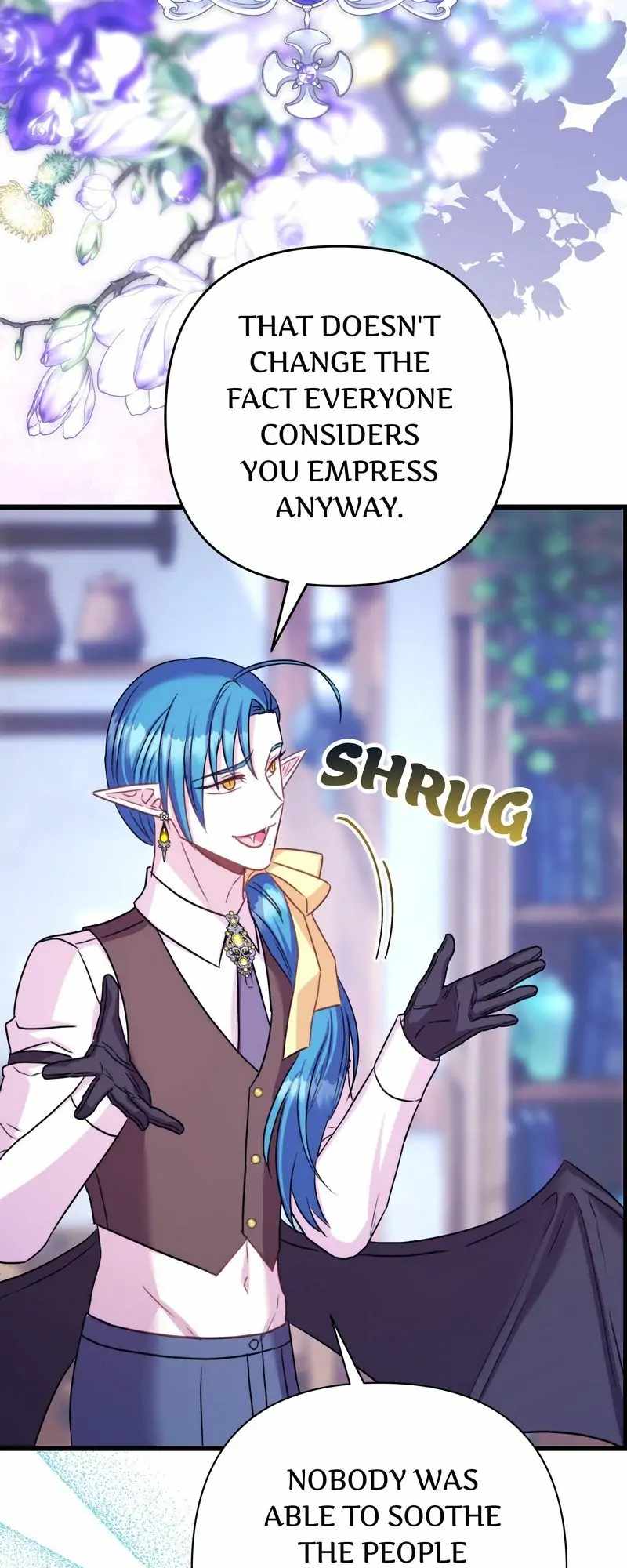 Another Typical Fantasy Romance Chapter 90 - Page 99