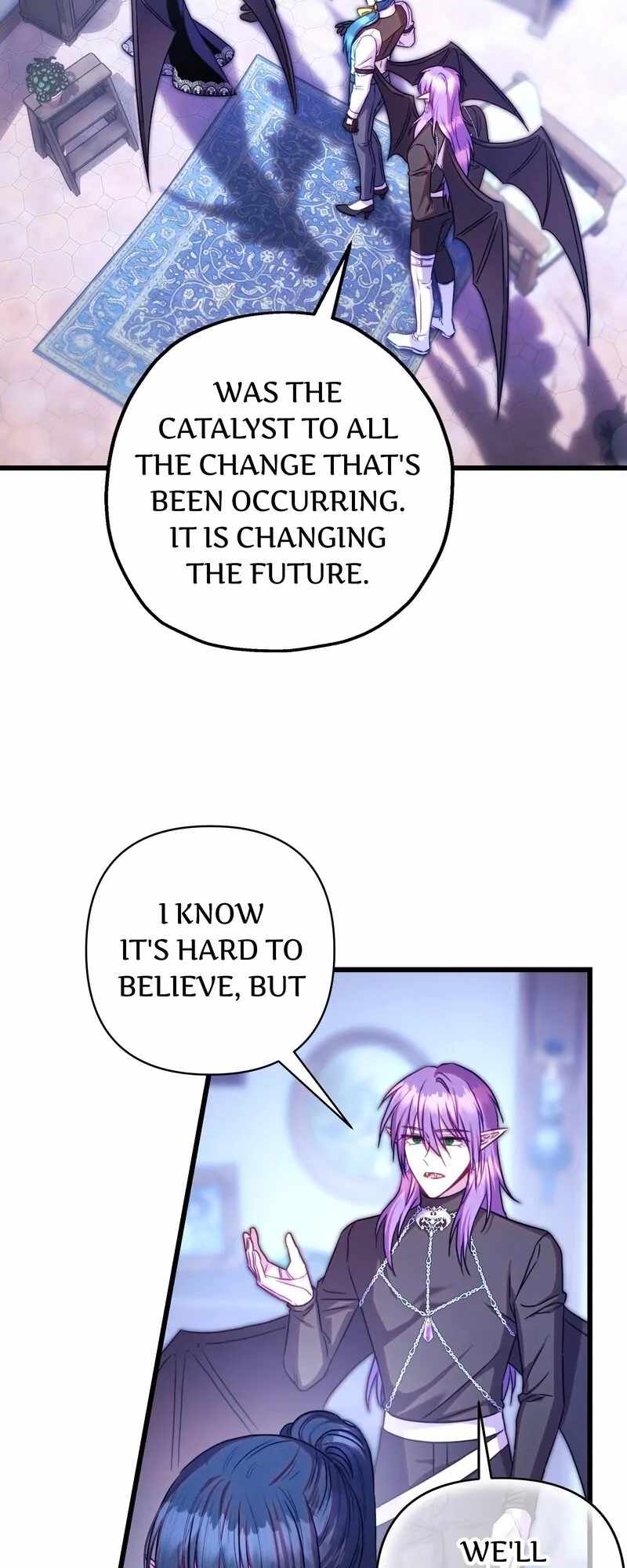 Another Typical Fantasy Romance Chapter 91 - Page 1