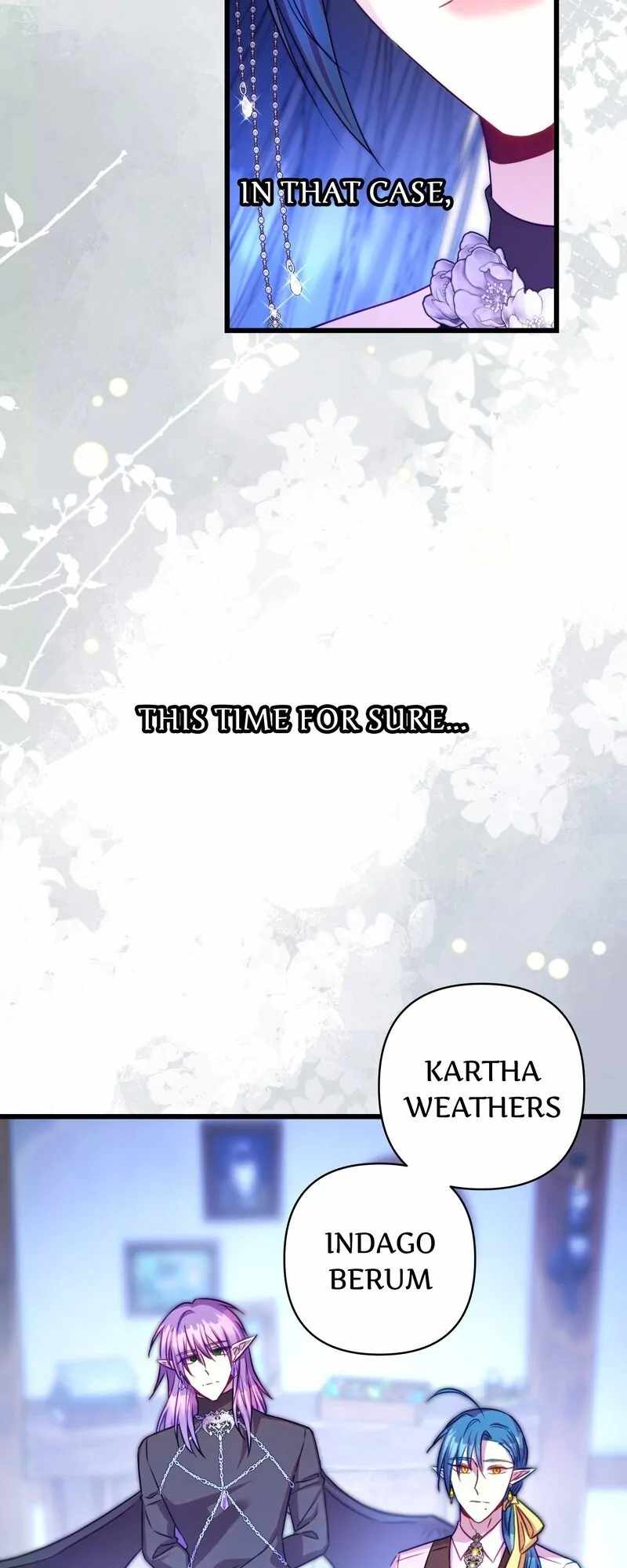 Another Typical Fantasy Romance Chapter 91 - Page 21