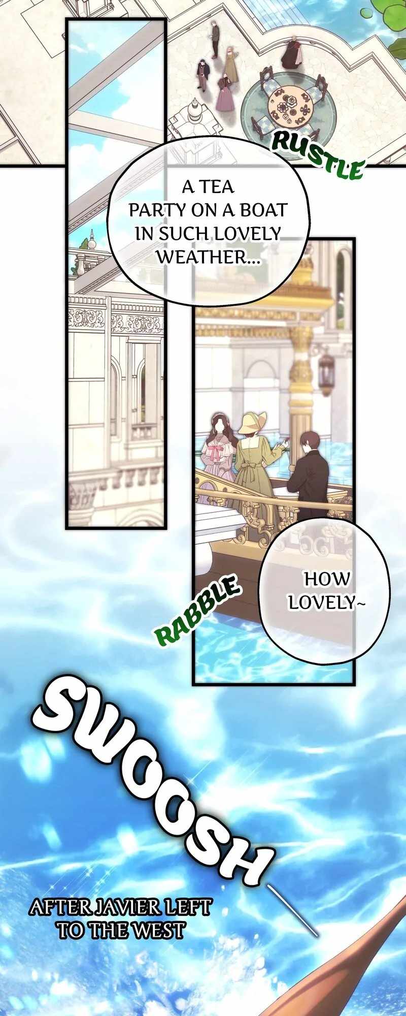 Another Typical Fantasy Romance Chapter 91 - Page 26