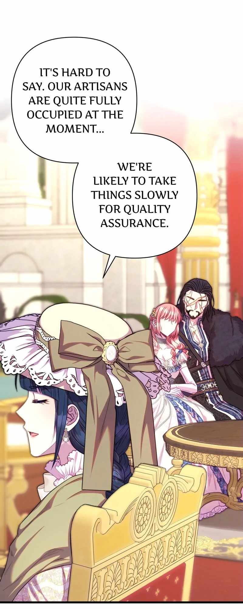 Another Typical Fantasy Romance Chapter 91 - Page 29