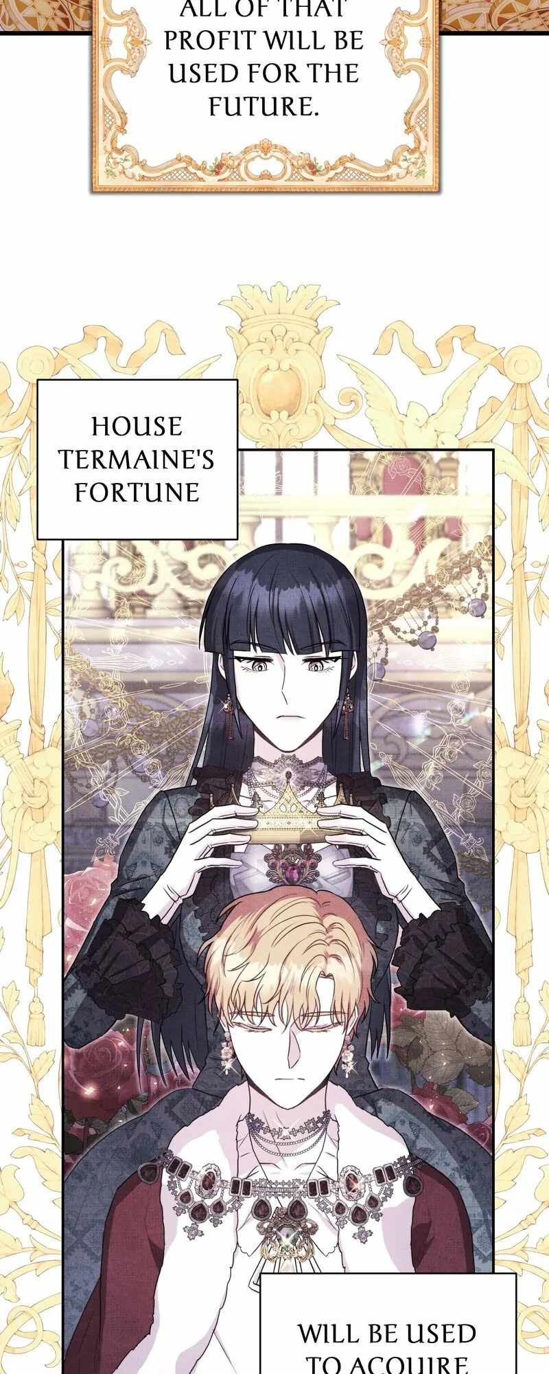 Another Typical Fantasy Romance Chapter 91 - Page 36