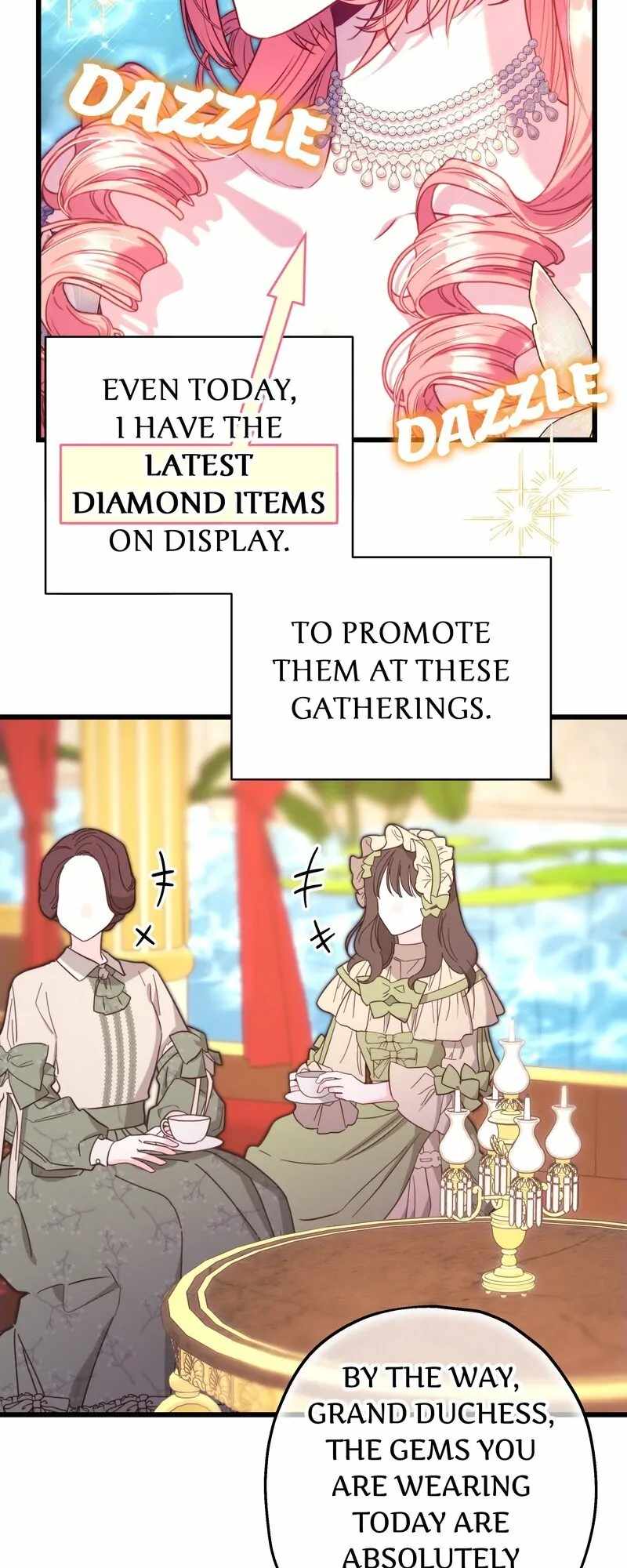 Another Typical Fantasy Romance Chapter 91 - Page 39