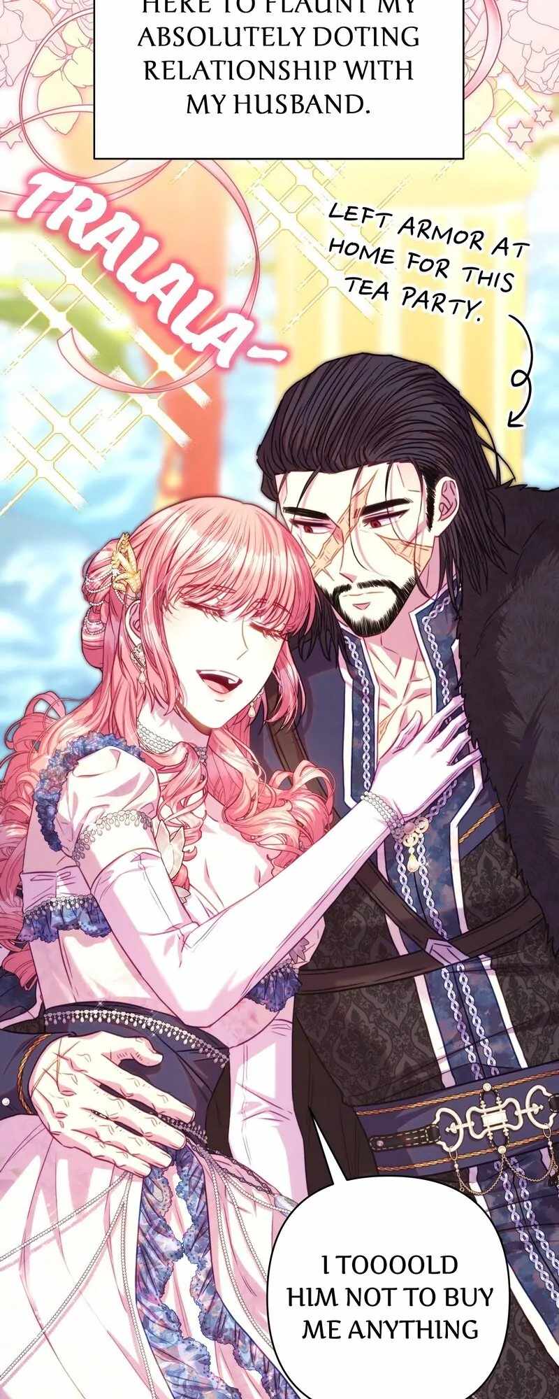 Another Typical Fantasy Romance Chapter 91 - Page 42