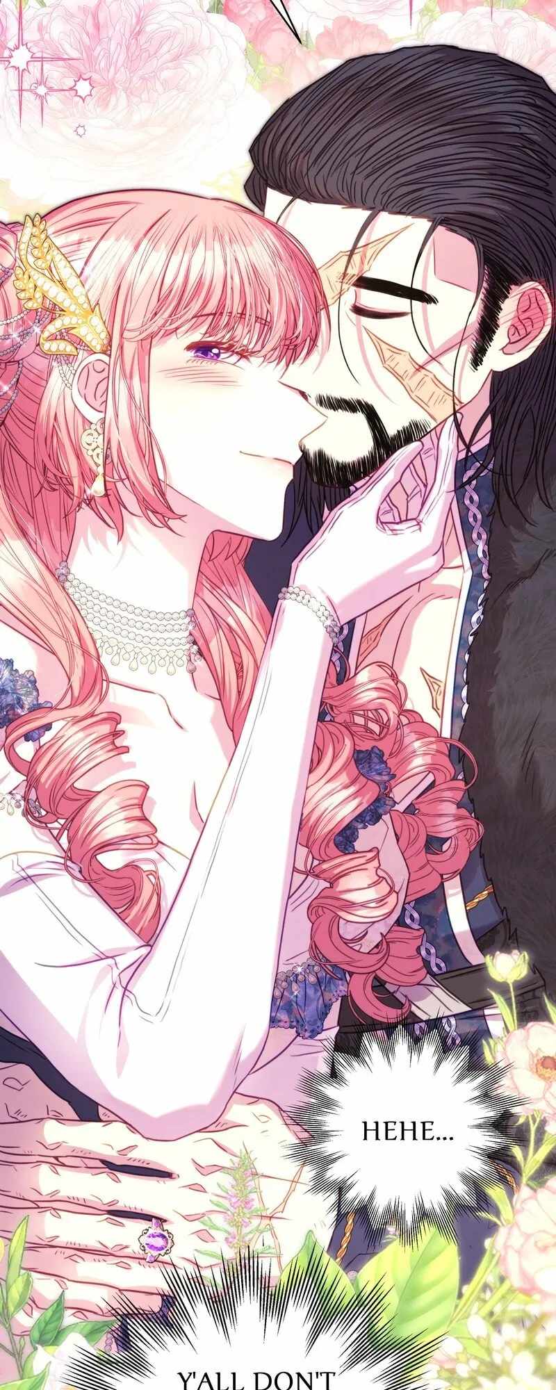Another Typical Fantasy Romance Chapter 91 - Page 44