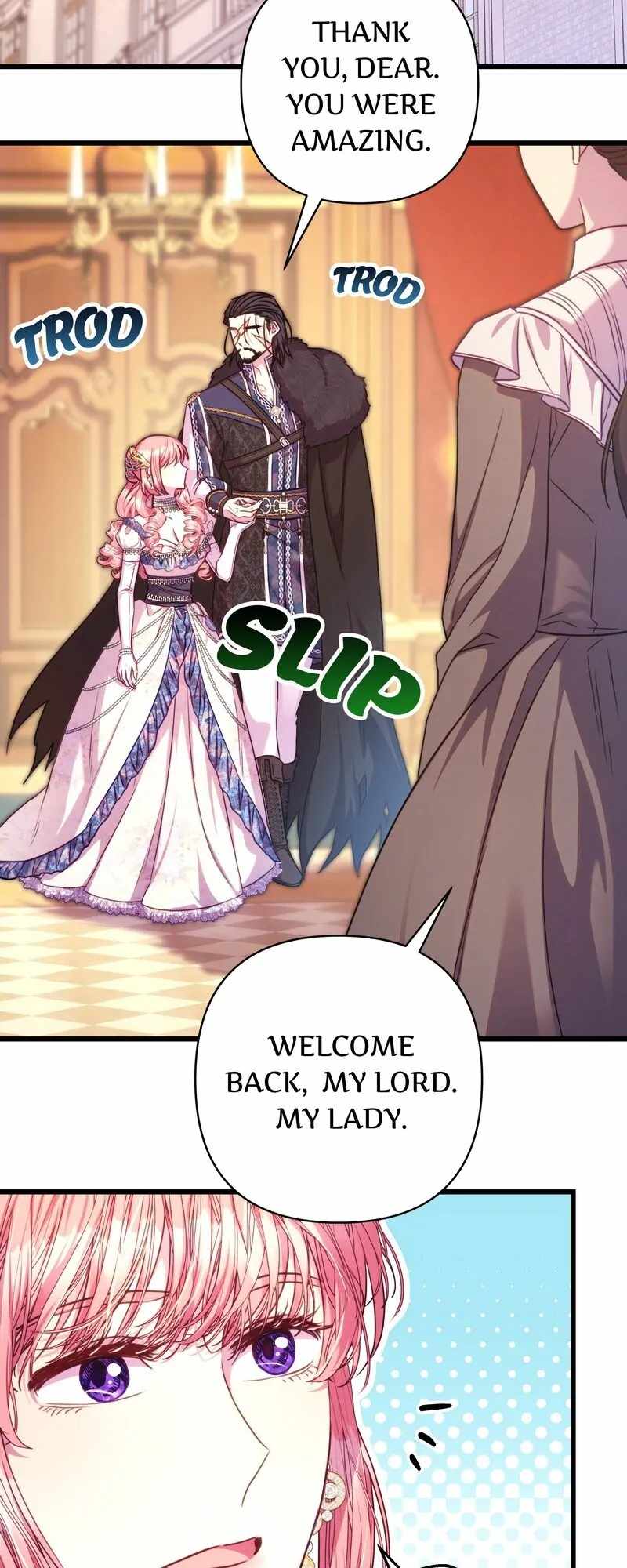 Another Typical Fantasy Romance Chapter 91 - Page 48