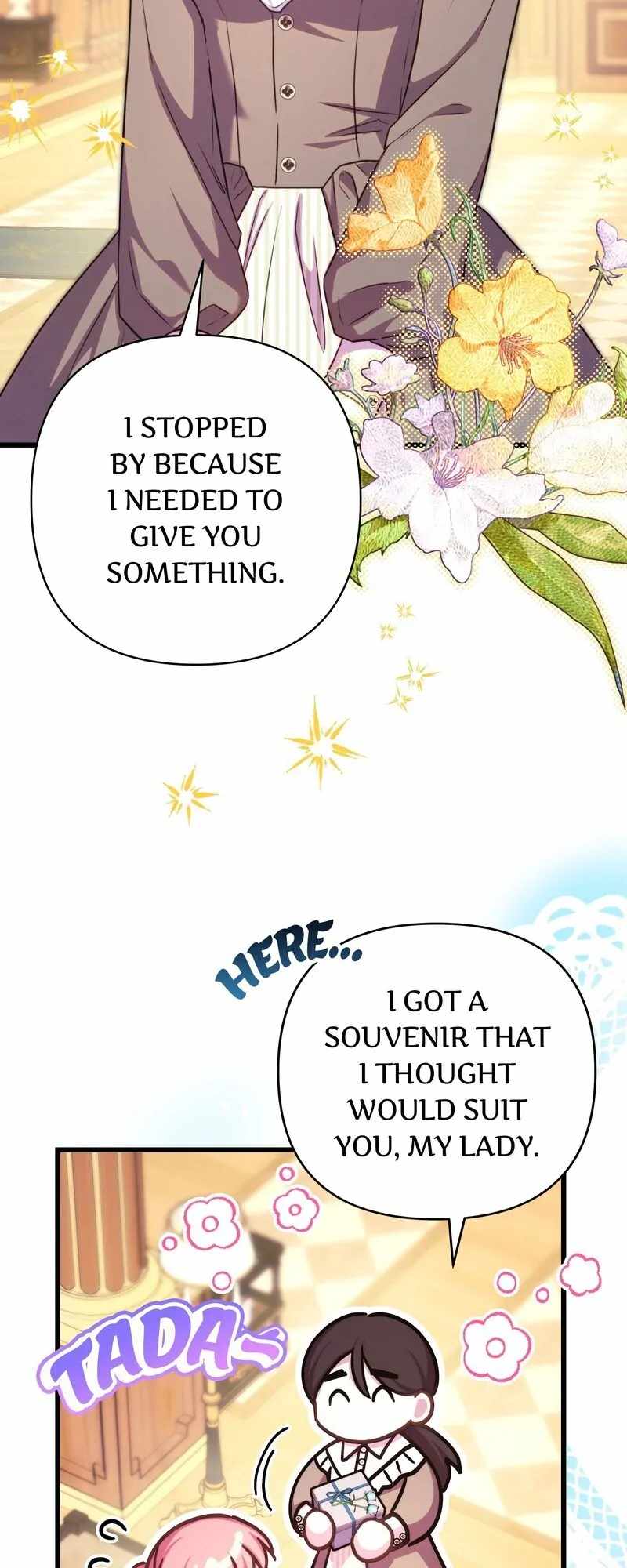 Another Typical Fantasy Romance Chapter 91 - Page 50