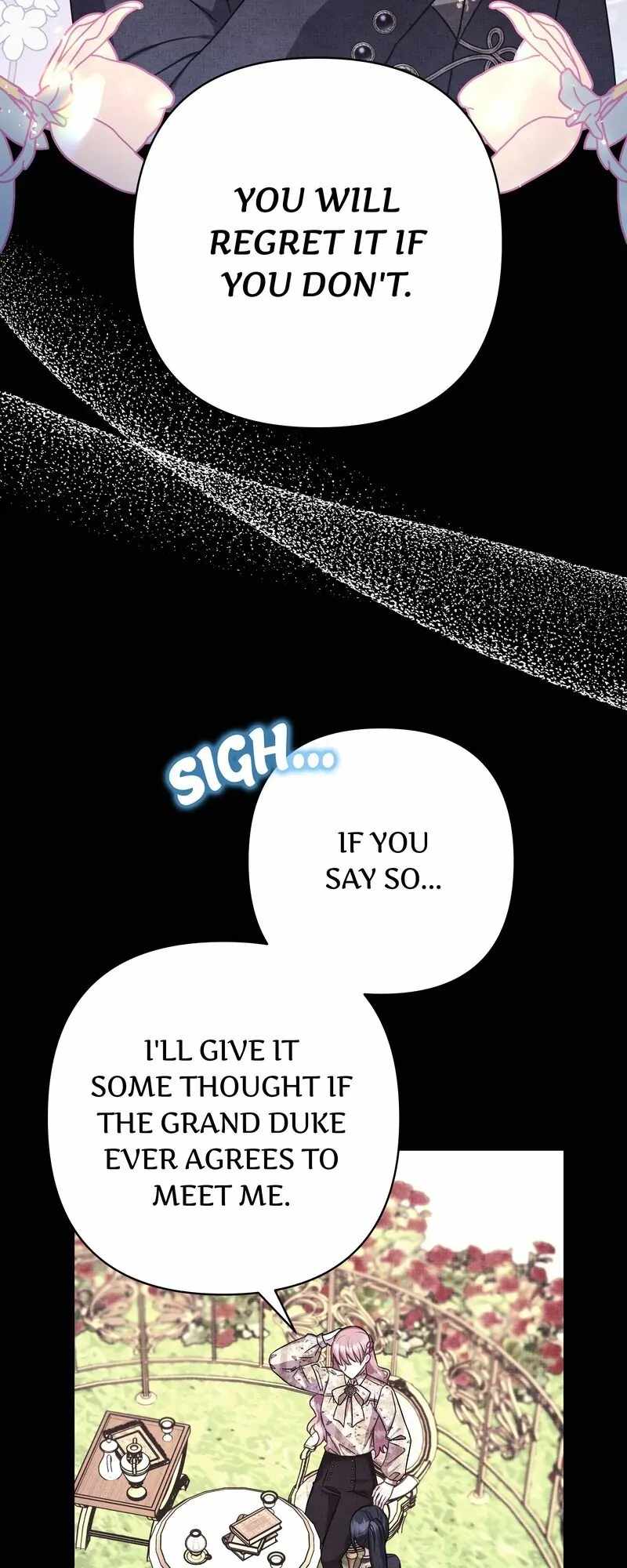 Another Typical Fantasy Romance Chapter 91 - Page 8