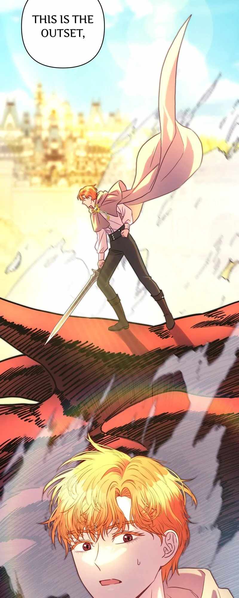 Another Typical Fantasy Romance Chapter 92 - Page 104