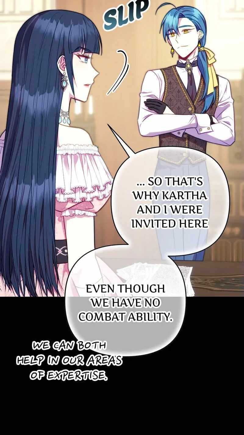 Another Typical Fantasy Romance Chapter 92 - Page 11