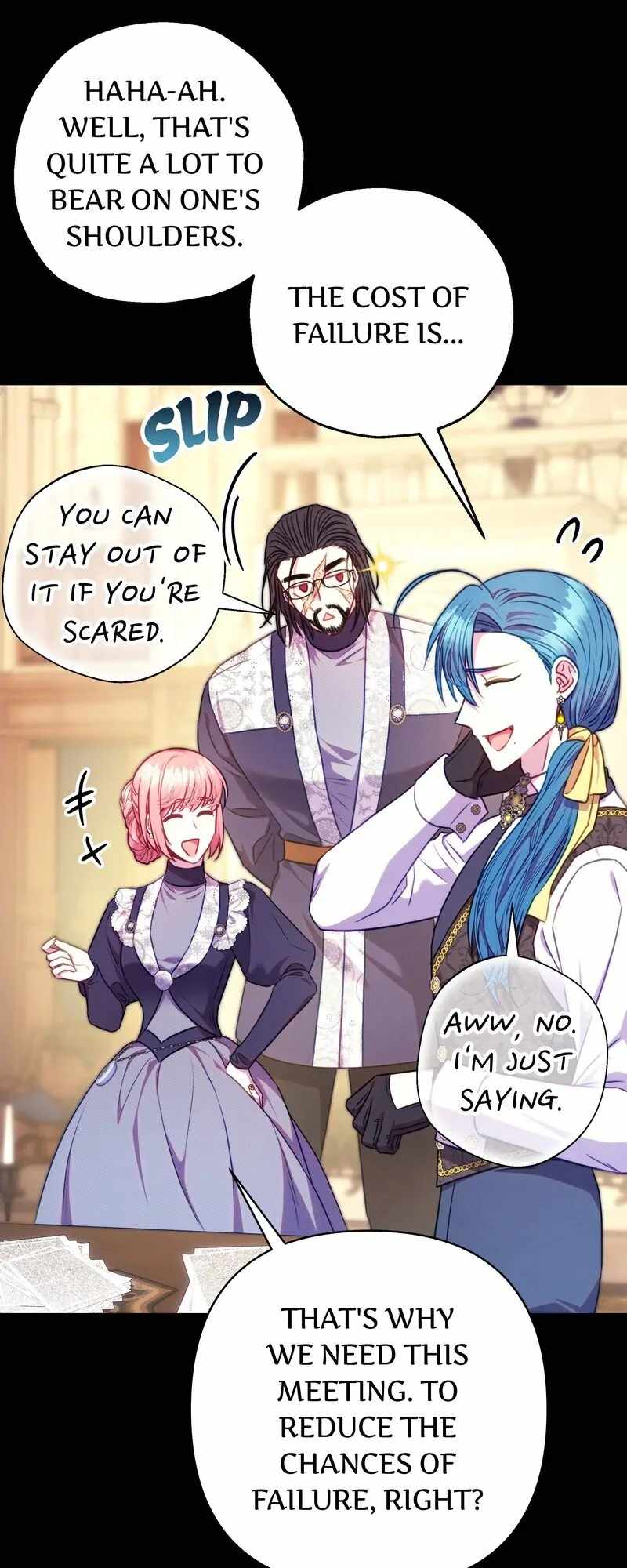 Another Typical Fantasy Romance Chapter 92 - Page 12