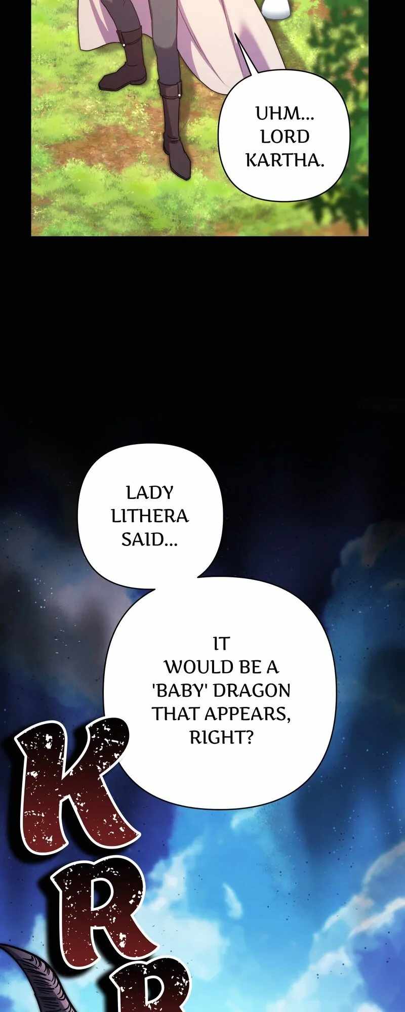 Another Typical Fantasy Romance Chapter 92 - Page 27