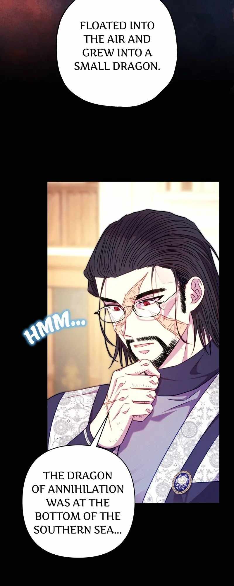 Another Typical Fantasy Romance Chapter 92 - Page 3