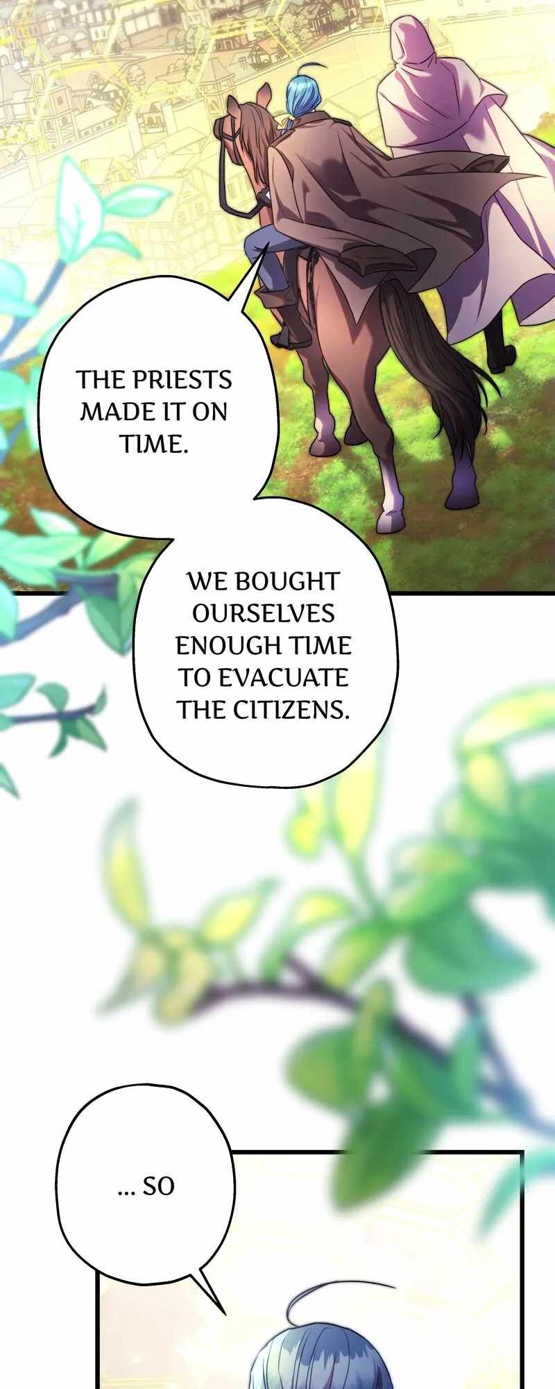 Another Typical Fantasy Romance Chapter 92 - Page 39