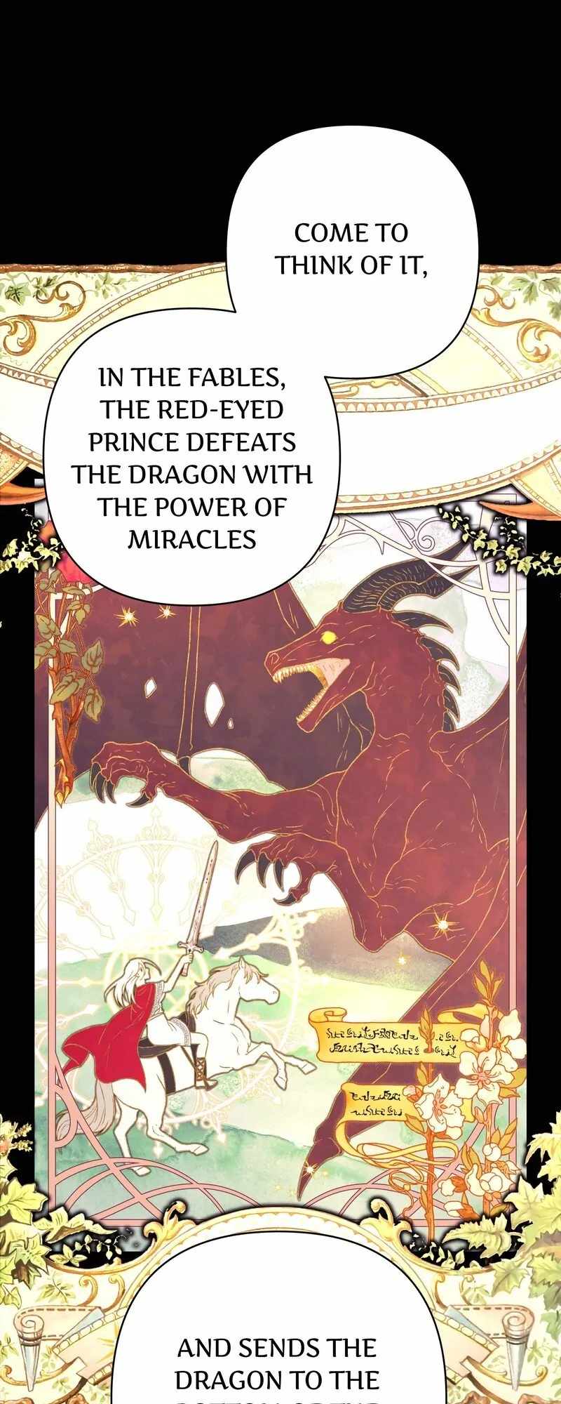 Another Typical Fantasy Romance Chapter 92 - Page 4