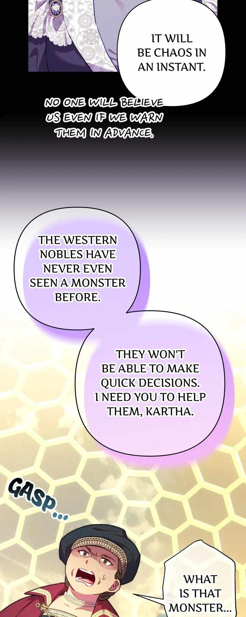Another Typical Fantasy Romance Chapter 92 - Page 51