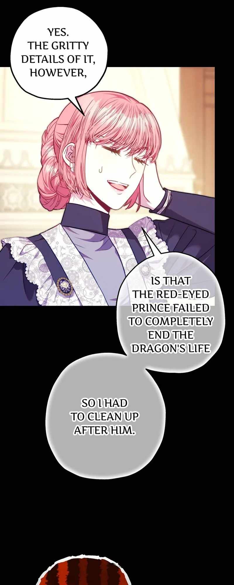 Another Typical Fantasy Romance Chapter 92 - Page 6