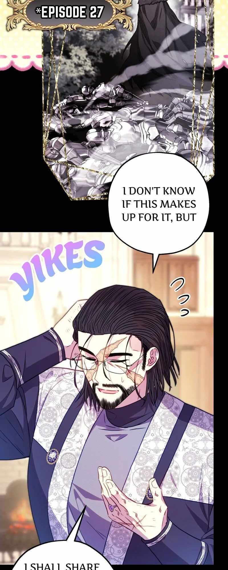 Another Typical Fantasy Romance Chapter 92 - Page 69