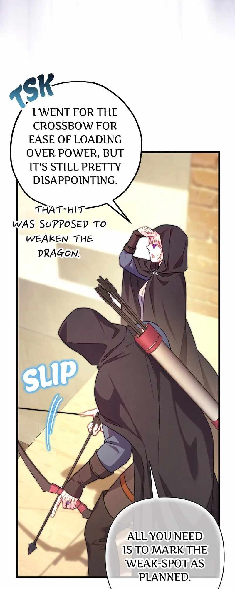 Another Typical Fantasy Romance Chapter 92 - Page 81