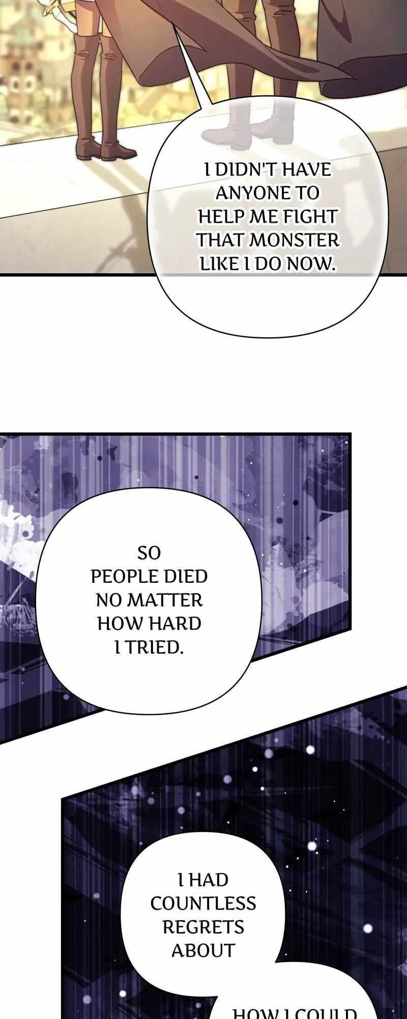 Another Typical Fantasy Romance Chapter 92 - Page 98