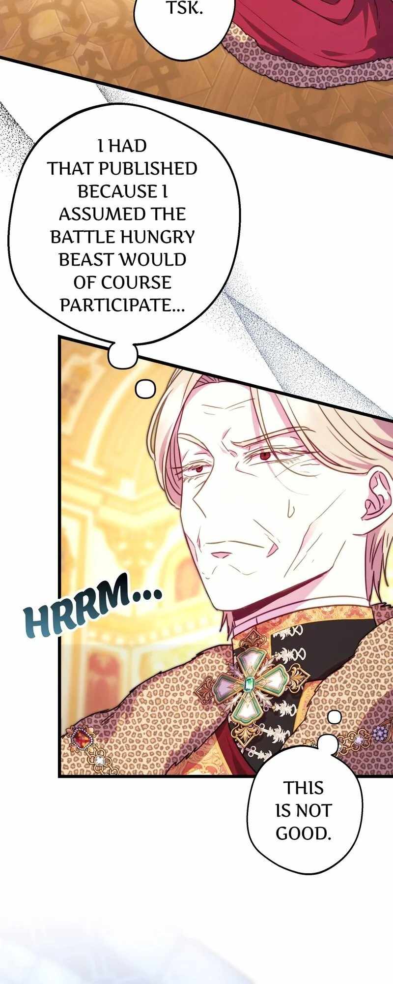 Another Typical Fantasy Romance Chapter 94 - Page 25