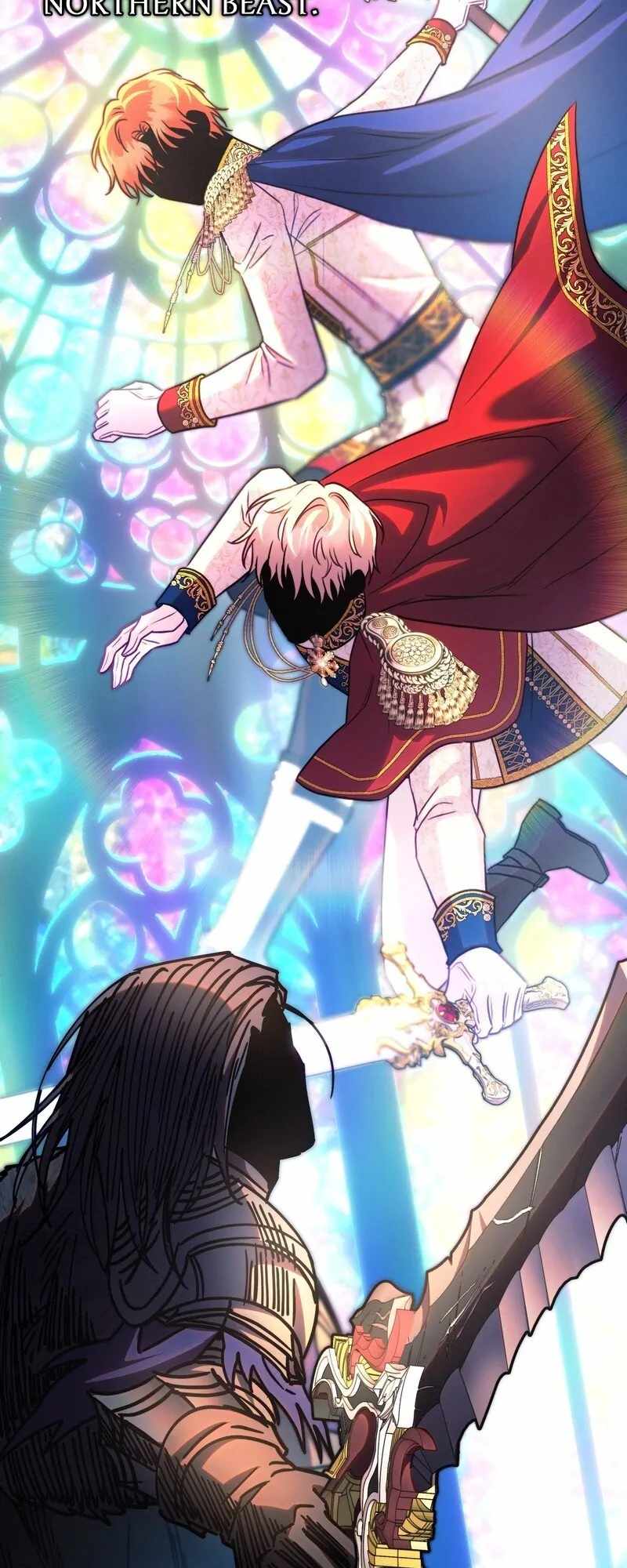 Another Typical Fantasy Romance Chapter 94 - Page 27