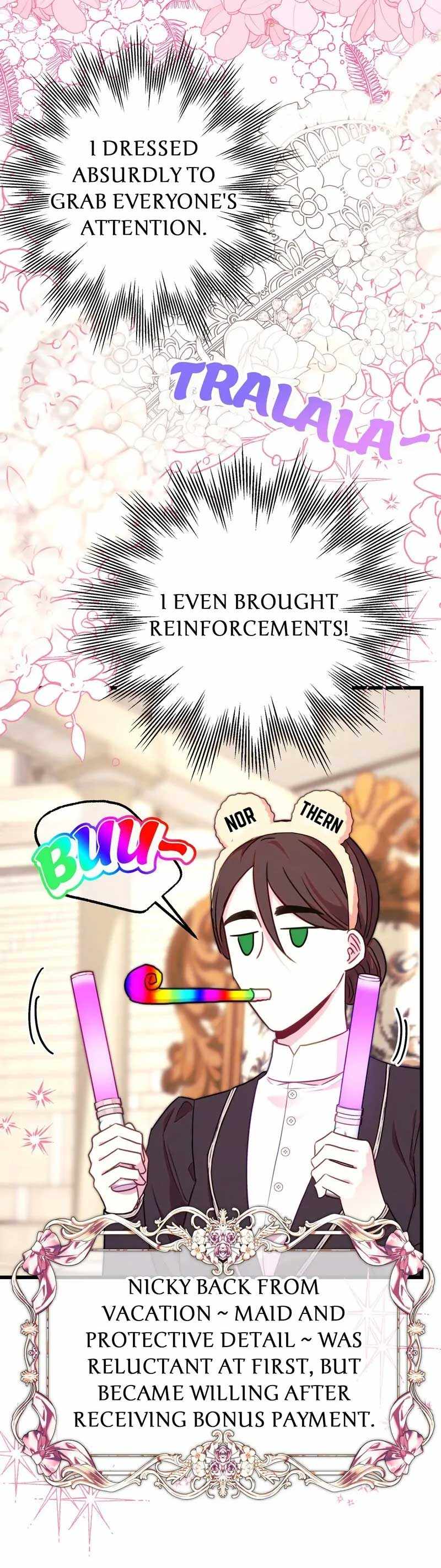 Another Typical Fantasy Romance Chapter 96 - Page 20