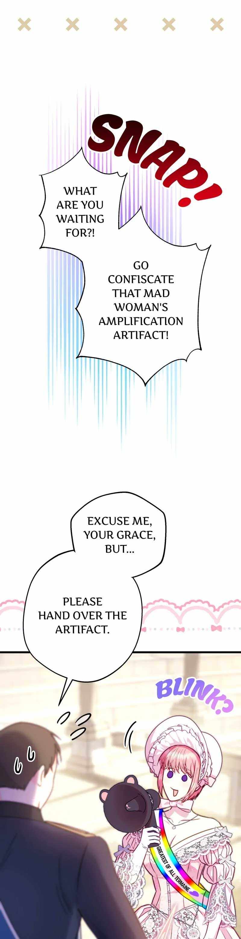 Another Typical Fantasy Romance Chapter 96 - Page 22