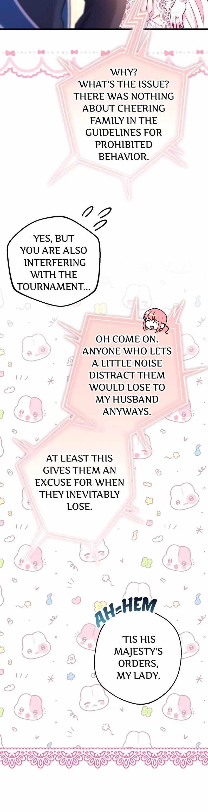 Another Typical Fantasy Romance Chapter 96 - Page 23
