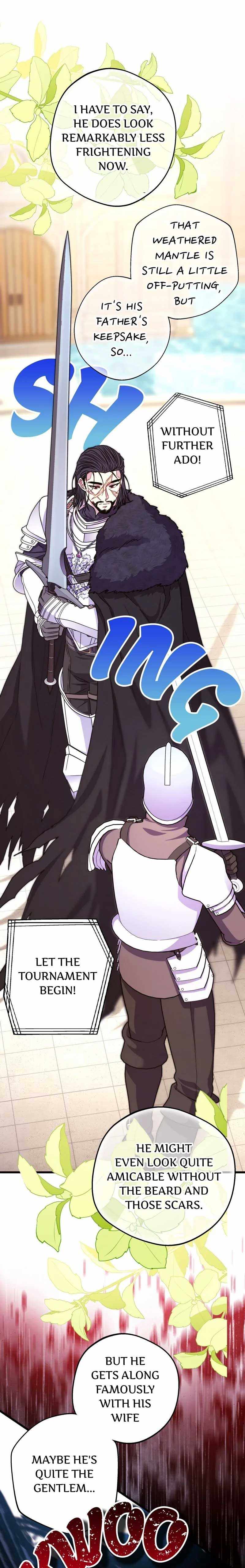 Another Typical Fantasy Romance Chapter 96 - Page 27
