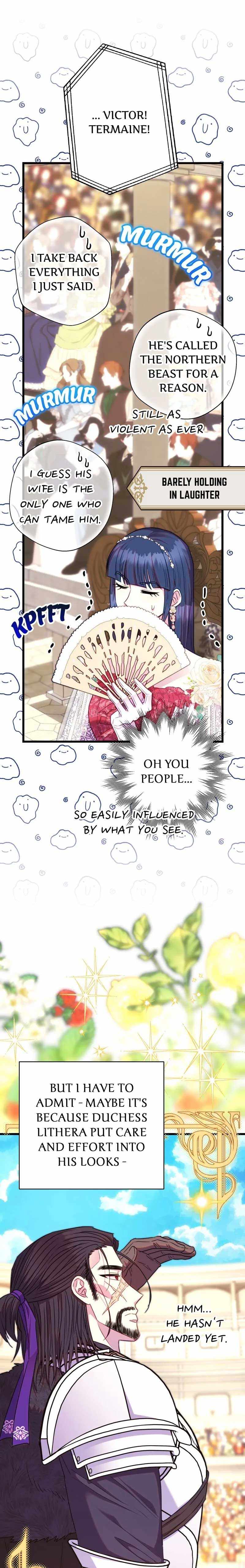 Another Typical Fantasy Romance Chapter 96 - Page 30