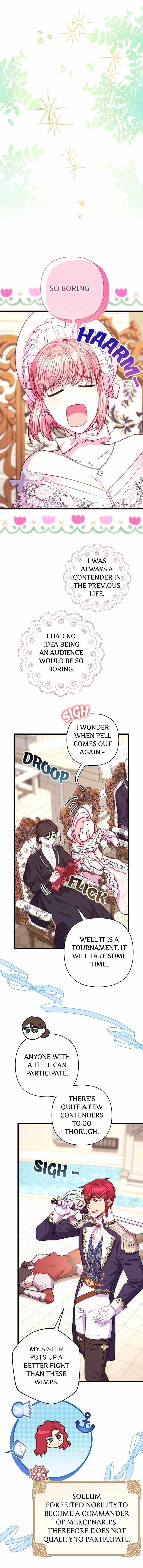 Another Typical Fantasy Romance Chapter 96 - Page 33