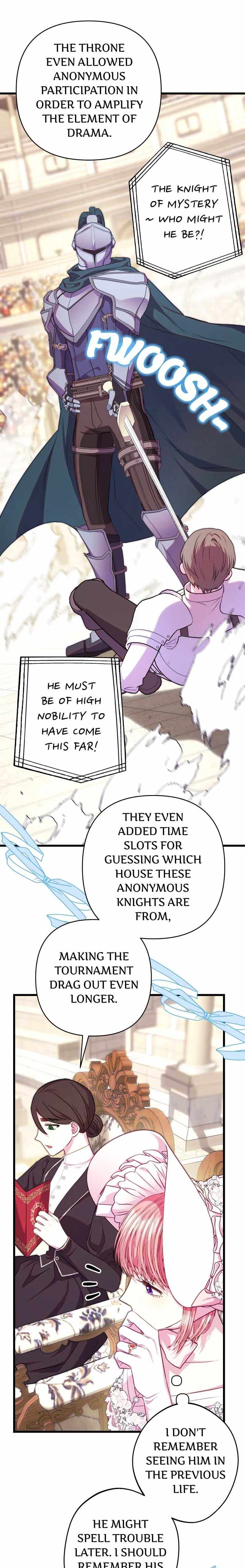 Another Typical Fantasy Romance Chapter 96 - Page 34