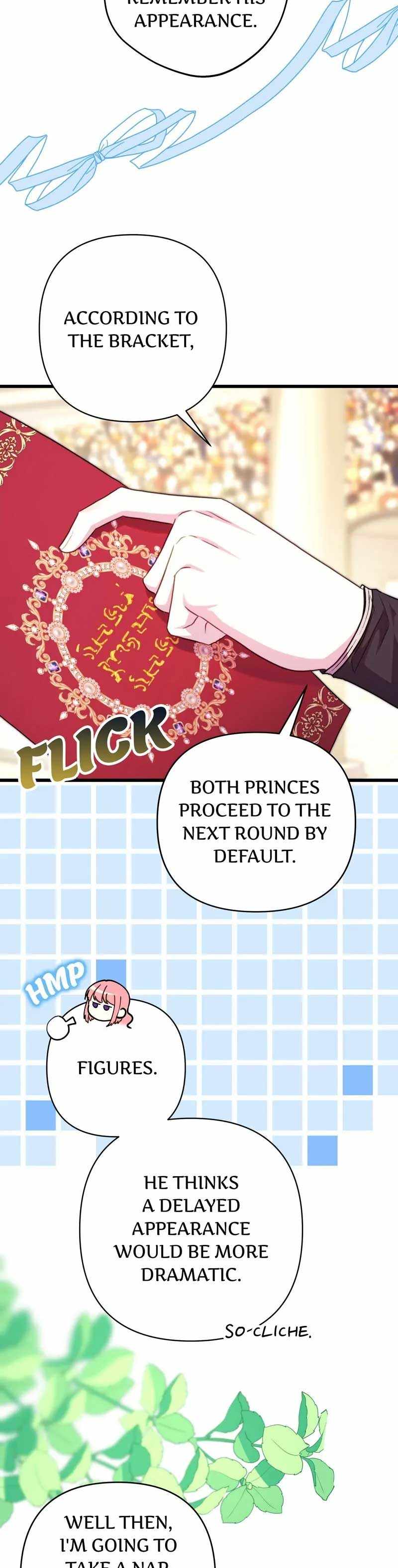 Another Typical Fantasy Romance Chapter 96 - Page 35